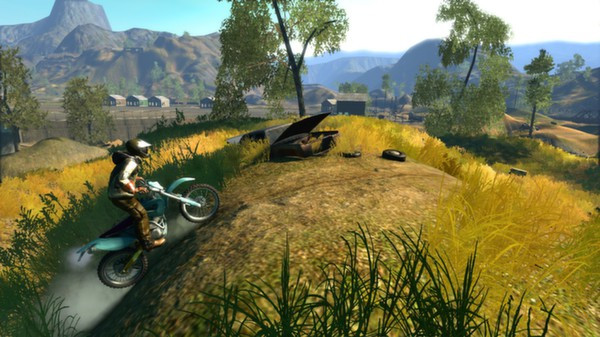 Игра Trials Evolution: Gold Edition, скриншот