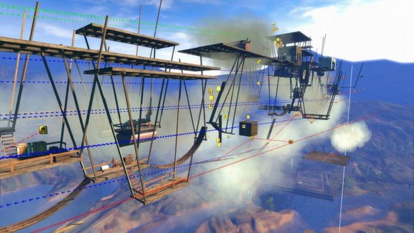 Игра Trials Evolution: Gold Edition, скриншот
