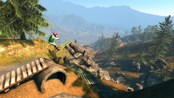 Игра Trials Evolution: Gold Edition, скриншот