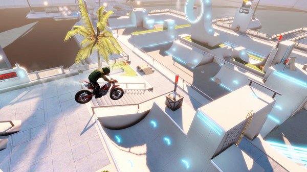 Игра Trials Fusion - Awesome Level Max, скриншот