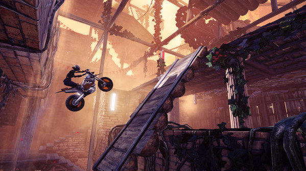 Игра Trials Fusion - Awesome Level Max, скриншот