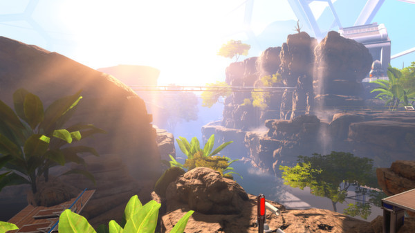 Игра Trials Fusion - Empire of the Sky, скриншот