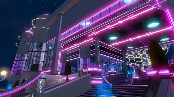 Игра Trials Fusion - Empire of the Sky, скриншот