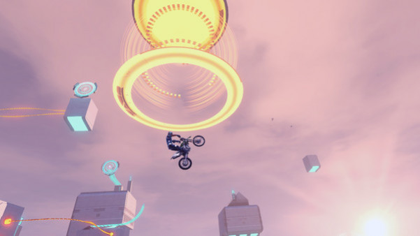 Игра Trials Fusion - Fault One Zero, скриншот