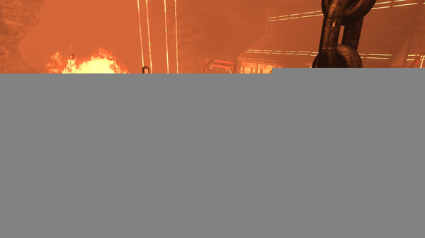 Игра Trials Fusion - Fire in the Deep, скриншот