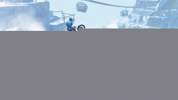 Игра Trials Fusion - Riders of the Rustlands, скриншот