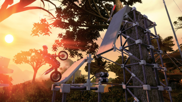 Игра Trials Fusion Season Pass, скриншот
