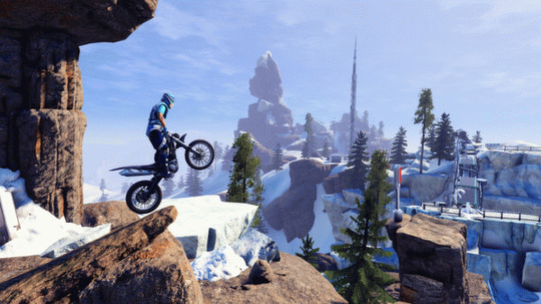 Игра Trials Fusion Season Pass, скриншот