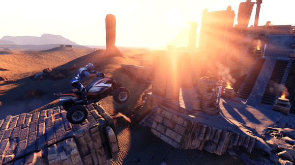 Игра Trials Fusion Season Pass, скриншот