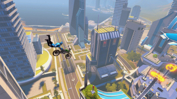 Игра Trials Fusion Season Pass, скриншот
