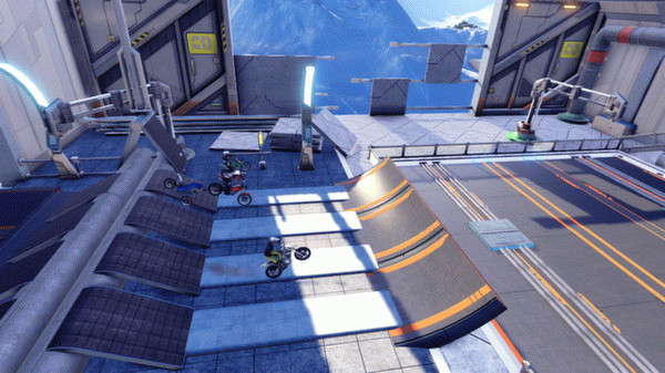 Игра Trials Fusion Season Pass, скриншот