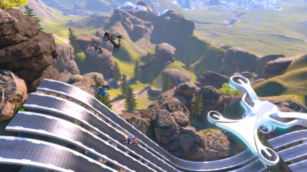 Игра Trials Fusion Season Pass, скриншот