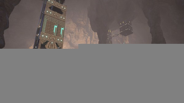Игра Trials Fusion - Welcome to the Abyss, скриншот