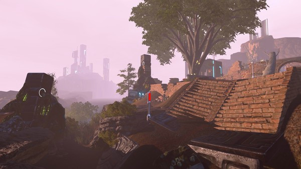 Игра Trials Fusion - Welcome to the Abyss, скриншот