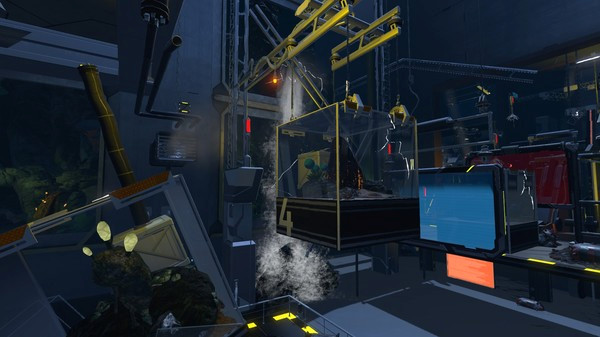 Игра Trials Fusion - Welcome to the Abyss, скриншот
