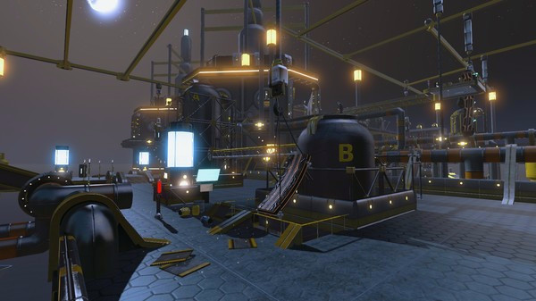 Игра Trials Fusion - Welcome to the Abyss, скриншот