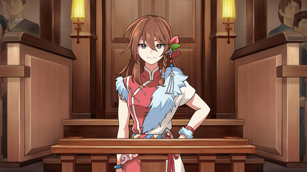 Игра 无罪之庭/Trials of Innocence, скриншот