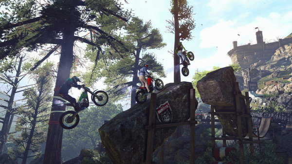 Игра Trials Rising - Expansion Pass, скриншот