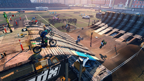 Игра Trials Rising - Expansion Pass, скриншот
