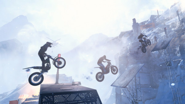 Игра Trials Rising - Expansion Pass, скриншот