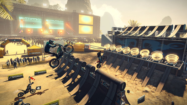 Игра Trials Rising - Expansion Pass, скриншот