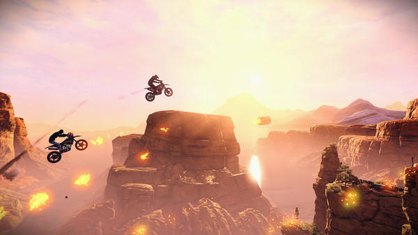 Игра Trials Rising - Starter Pack 2, скриншот