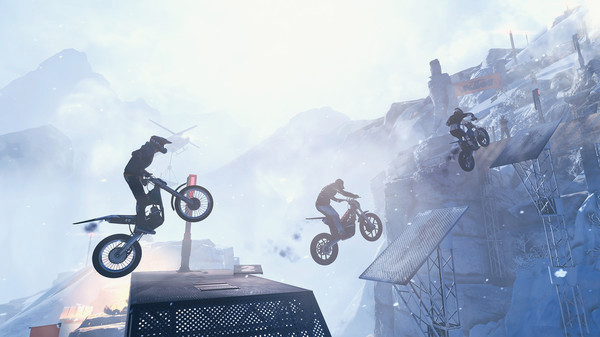 Игра Trials Rising - Starter Pack 2, скриншот