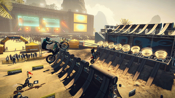 Игра Trials Rising - Starter Pack 2, скриншот