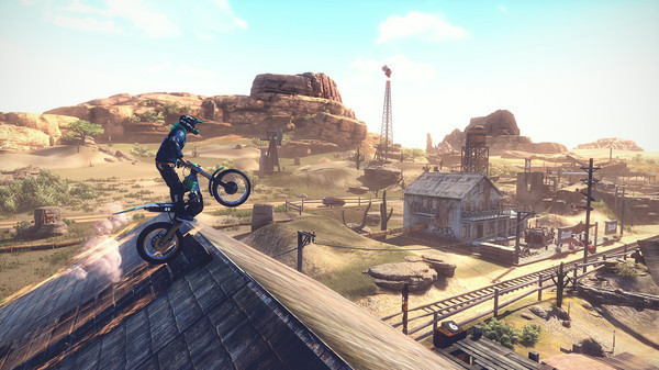 Игра Trials Rising - Starter Pack 2, скриншот