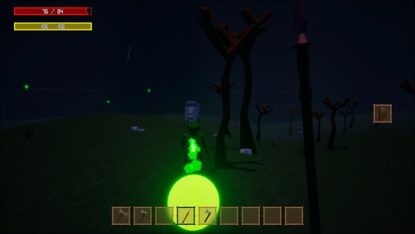 Игра Trialspire, скриншот
