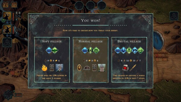 Игра Tribe Nation, скриншот