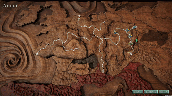 Игра Tribe Nation, скриншот