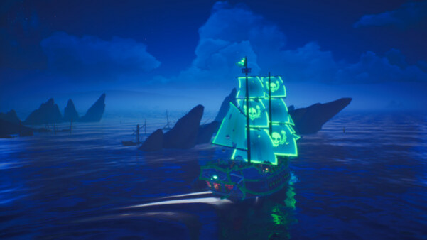 Игра Trident's Tale, скриншот