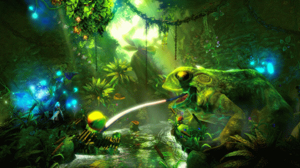 Игра Trine 2: Complete Story, скриншот