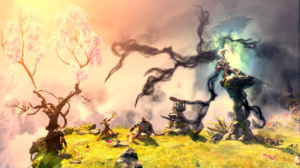 Игра Trine 2: Complete Story, скриншот