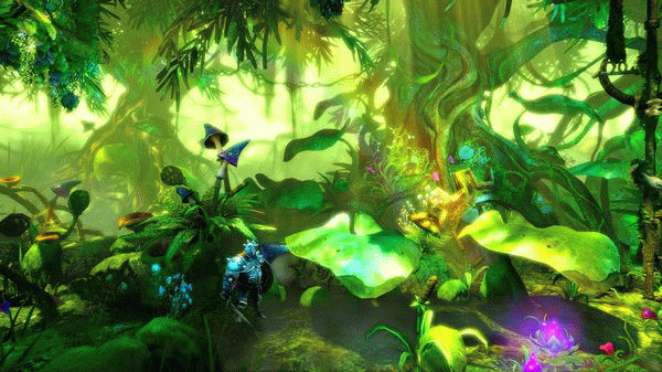 Игра Trine 2: Complete Story, скриншот