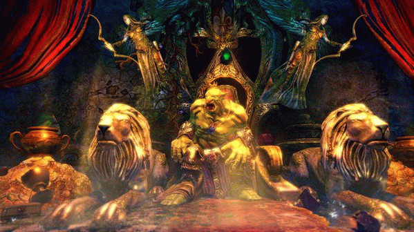 Игра Trine 2: Complete Story, скриншот