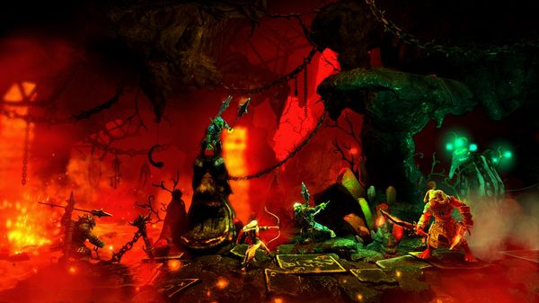 Игра Trine 2: Complete Story, скриншот