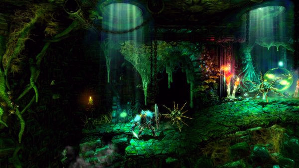 Игра Trine 2: Complete Story, скриншот