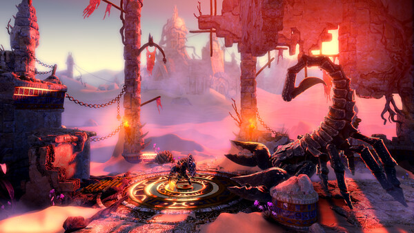 Игра Trine 2: Complete Story, скриншот