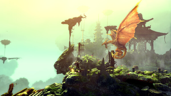 Игра Trine 2: Complete Story, скриншот