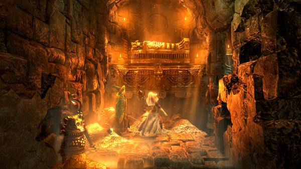 Игра Trine 2: Complete Story, скриншот