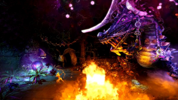 Игра Trine 2: Complete Story, скриншот