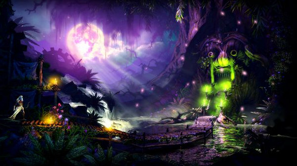 Игра Trine 2: Complete Story, скриншот
