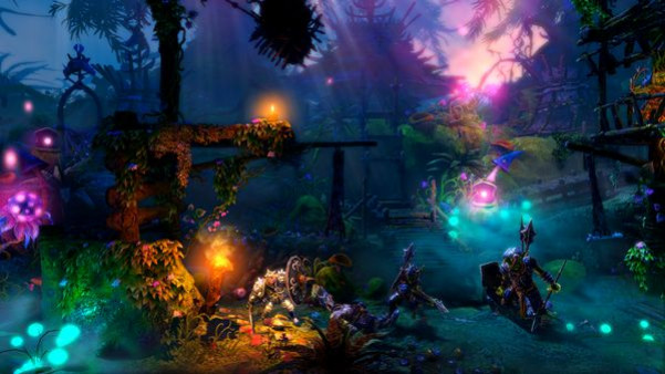 Игра Trine 2: Complete Story, скриншот