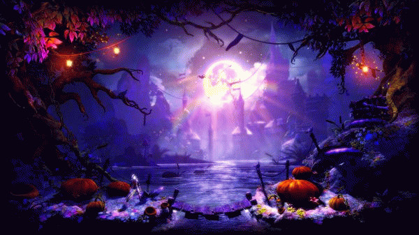 Игра Trine 2: Complete Story, скриншот
