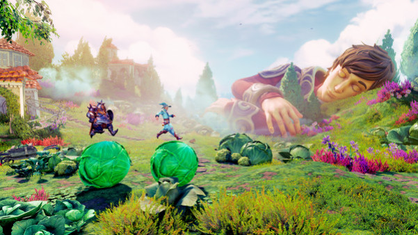 Игра Trine 4: Melody of Mystery, скриншот