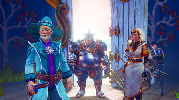 Игра Trine 4: Melody of Mystery, скриншот