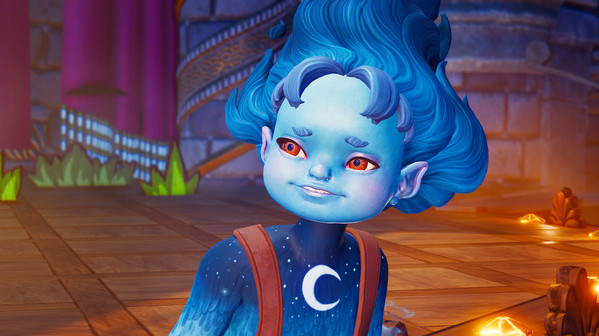 Игра Trine 4: Melody of Mystery, скриншот