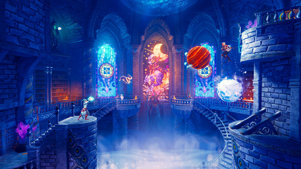 Игра Trine 4: Melody of Mystery, скриншот